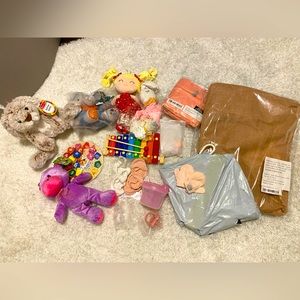 Misc Baby Items